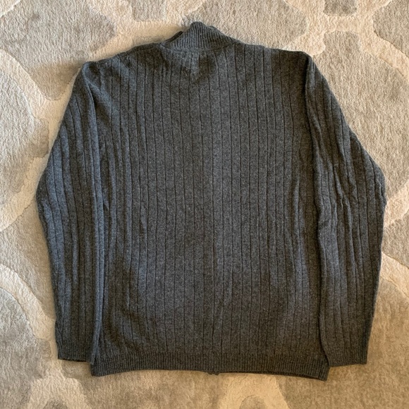 Men’s zip up sweater - Picture 4 of 4